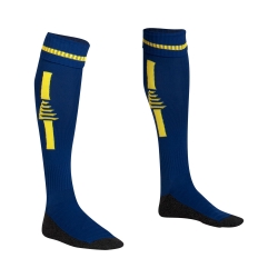 Optima Football Socks Royal/Yellow