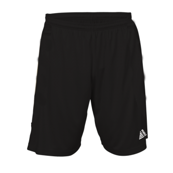 Orion Goalkeeper Shorts - Black